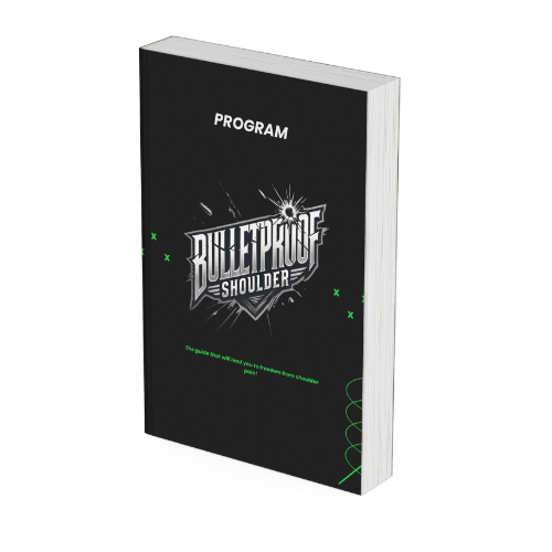 Program Bulletproof Shoulder